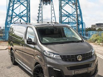 Vauxhall Vivaro 3100 2.0d 145PS Sportive H1 Van