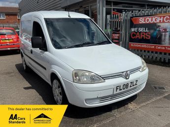 Vauxhall Combo 1700 1.7CDTi 16V Van