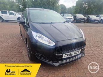 Ford Fiesta 1.0 EcoBoost 125 ST-Line 5dr