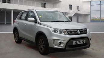 Suzuki Grand Vitara 1.6 SZ4 5dr
