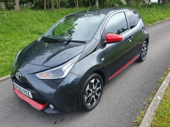 Toyota AYGO 1.0 VVT-i X-Trend 5dr
