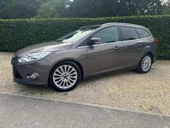 Ford Focus 2.0 TDCi 163 Titanium X 5dr Powershift