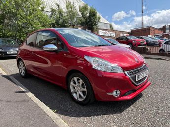 Peugeot 208 1.2 VTi Style 3dr