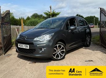 Citroen C3 1.2 PureTech 110 Platinum 5dr