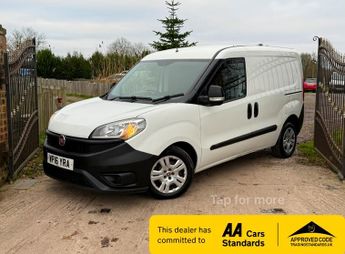 Fiat Doblo 1.3 Multijet 16V Van