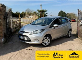 Ford Fiesta 1.4 TDCi [70] Edge 5dr