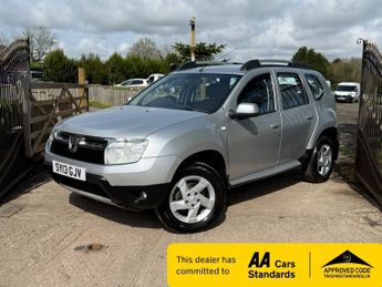Dacia Duster 1.5 dCi 110 Laureate 5dr