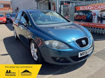 SEAT Leon 2.0 16V TFSI Sport 5dr