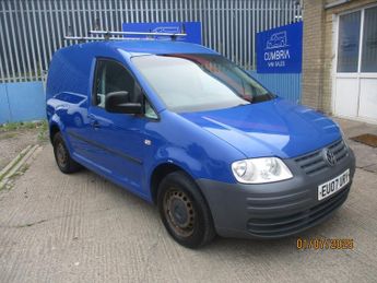 Volkswagen Caddy 2.0SDI PD 69PS Van