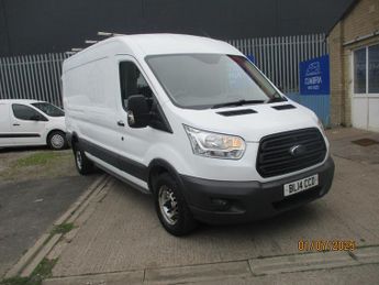 Ford Transit 2.2 TDCi 125ps H2 Van