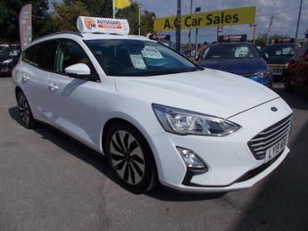 Ford Focus 1.5 EcoBlue 120 Zetec 5dr