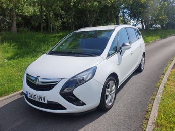 Vauxhall Zafira 2.0 CDTi Exclusiv 5dr