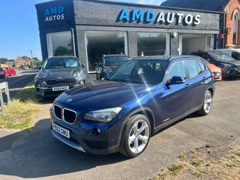 BMW X1 xDrive 20d SE 5dr