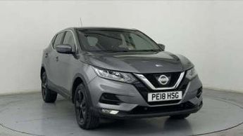 Nissan Qashqai 1.2 DiG-T Acenta 5dr + SMART VISION / DAB / BLUETOOTH / ULEZ / C