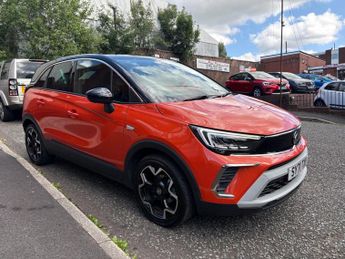 Vauxhall Crossland 1.5 Turbo D Elite Nav 5dr