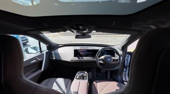 BMW IX 240kW xDrive40 M Sport 76.6kWh 5dr Auto