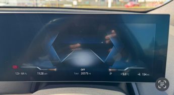 BMW IX 240kW xDrive40 M Sport 76.6kWh 5dr Auto