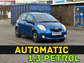 Toyota Yaris 1.3 VVT-i T3 5dr MMT