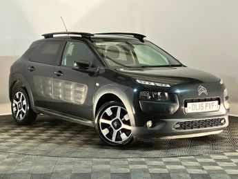 Citroen C4 1.6 BlueHDi Flair 5dr