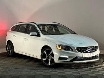 Volvo V60 D3 [136] R DESIGN 5dr