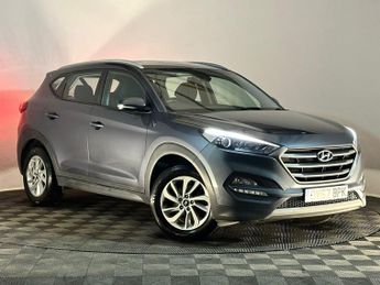 Hyundai Tucson 1.7 CRDi Blue Drive SE Nav 5dr 2WD