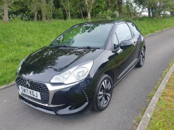 DS 3 1.2 PureTech 82 Chic 3dr