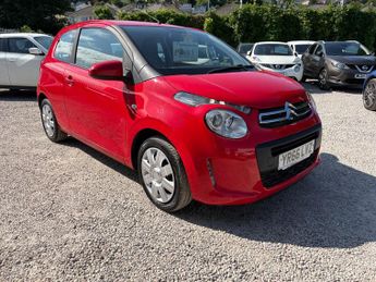 Citroen C1 1.0 VTi Feel 3dr