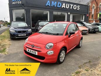 Fiat 500 1.2 Pop 3dr