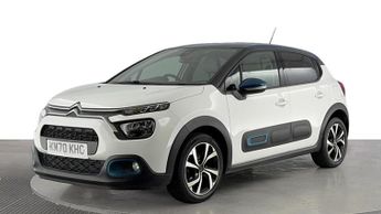 Citroen C3 Puretech Flair Plus S/S