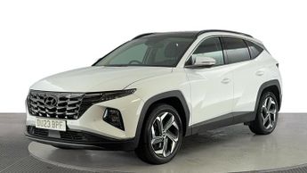 HYUNDAI TUCSON T-Gdi Ultimate