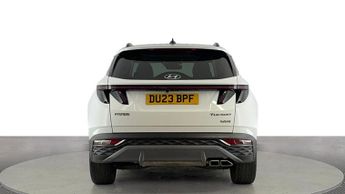 HYUNDAI TUCSON T-Gdi Ultimate