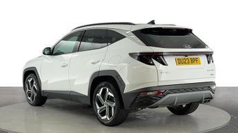 HYUNDAI TUCSON T-Gdi Ultimate