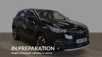 Vauxhall Grandland 1.5 Turbo D Sport Nav 5dr