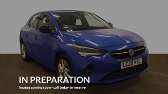Vauxhall Corsa 1.2 SE 5dr