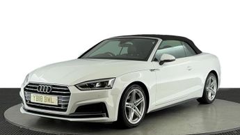 Audi A5 Tfsi S Line Mhev