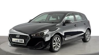 Hyundai I30 T-Gdi Se Nav