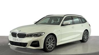 BMW 330 330E M Sport