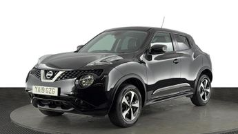 Nissan Juke 1.6 [112] Bose Personal Edition 5dr CVT
