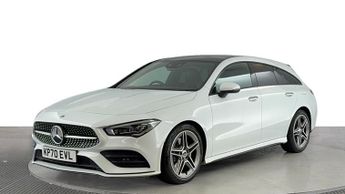 Mercedes CLA Cla 200 Amg Line Premium Plus