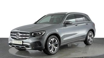 Mercedes GLC Glc 220 D 4Matic Sport