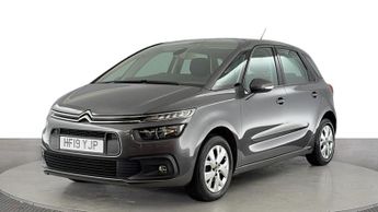 Citroen C4 Bluehdi Touch Edition S/S
