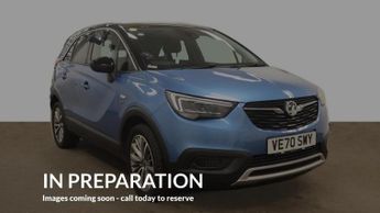 Vauxhall Crossland Griffin