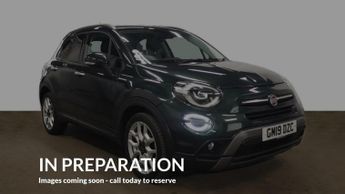 Fiat 500 Cross Plus