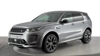 Land Rover Discovery Sport R-Dynamic Se