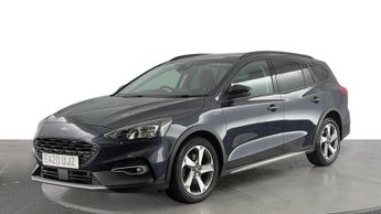 Ford Focus Ecoblue