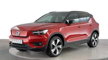 VOLVO XC40 Recharge Plus Twin Awd