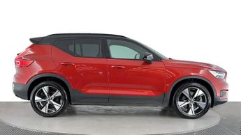 VOLVO XC40 Recharge Plus Twin Awd