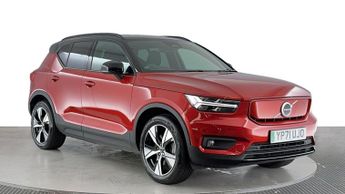 VOLVO XC40 Recharge Plus Twin Awd