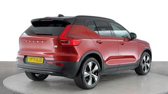 VOLVO XC40 Recharge Plus Twin Awd