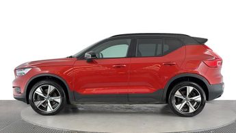 VOLVO XC40 Recharge Plus Twin Awd